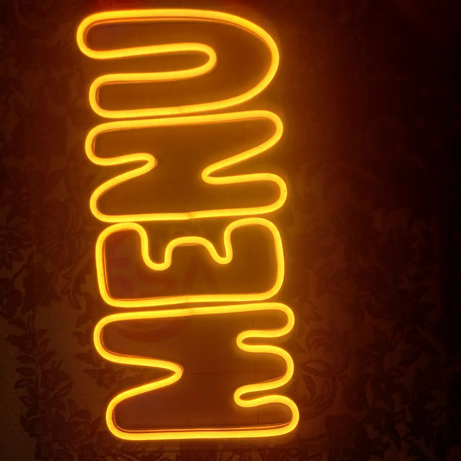 نئون اماده|ریسه و چراغ تزئینی|پاکدشت, پاکدشت (مامازند)|دیوار