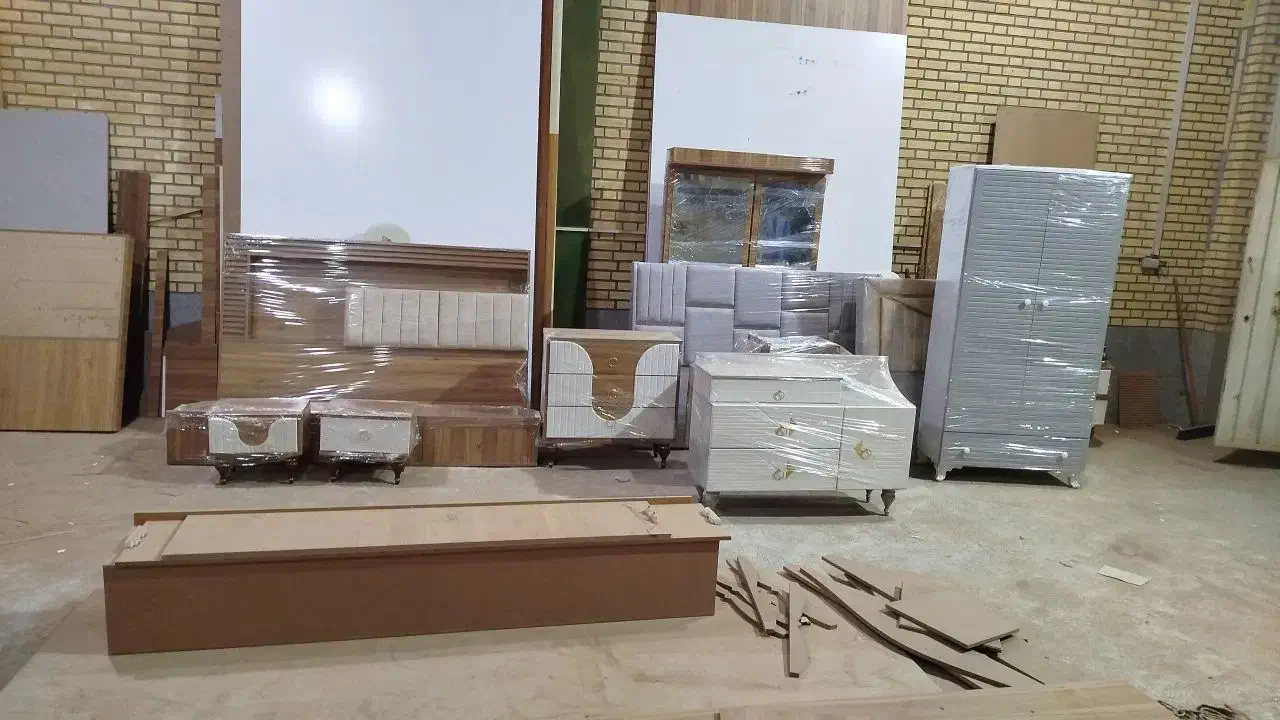 سرویسخواب مدل کرکره|تخت و سرویس خواب|تبریز, |دیوار