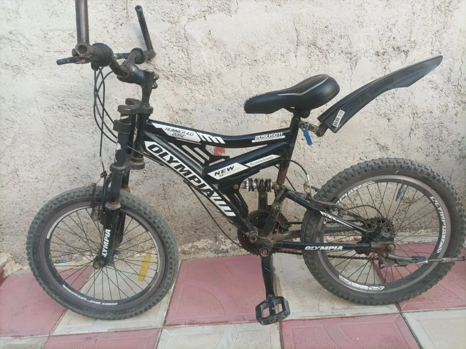 2 عدد دوچرخه20 تکی هم میفروشیم فوری|دوچرخه، اسکیت، اسکوتر|گرمی, |دیوار