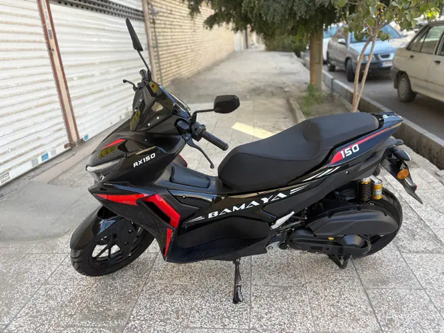 طرح ایروکس عرفان سیکلت در حد اک|موتورسیکلت|مشهد, سرافرازان|دیوار