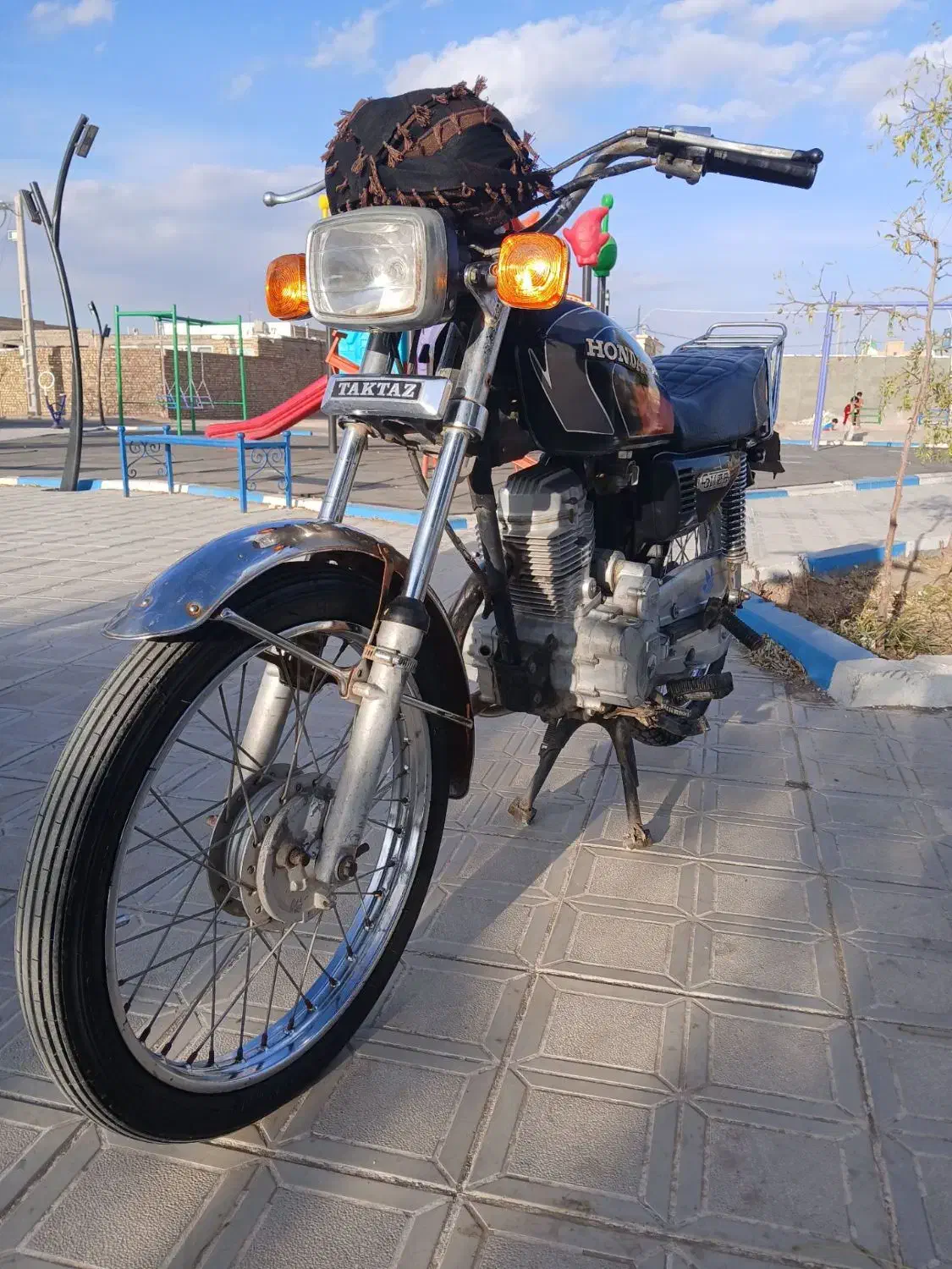 موتور تکتاز|موتورسیکلت|گناباد, |دیوار