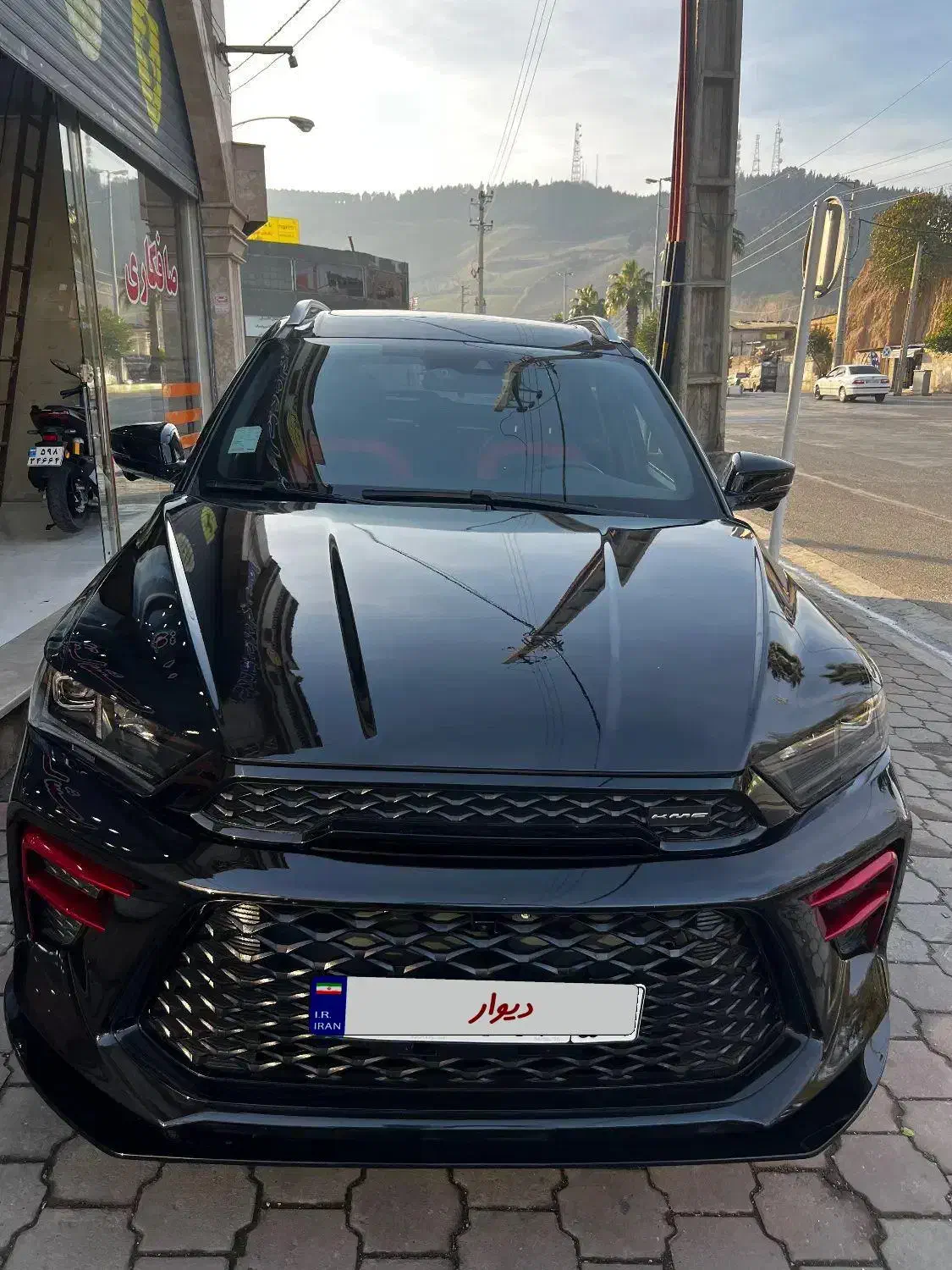 فروش kmc A5 1403|خودرو سواری و وانت|گرگان, |دیوار