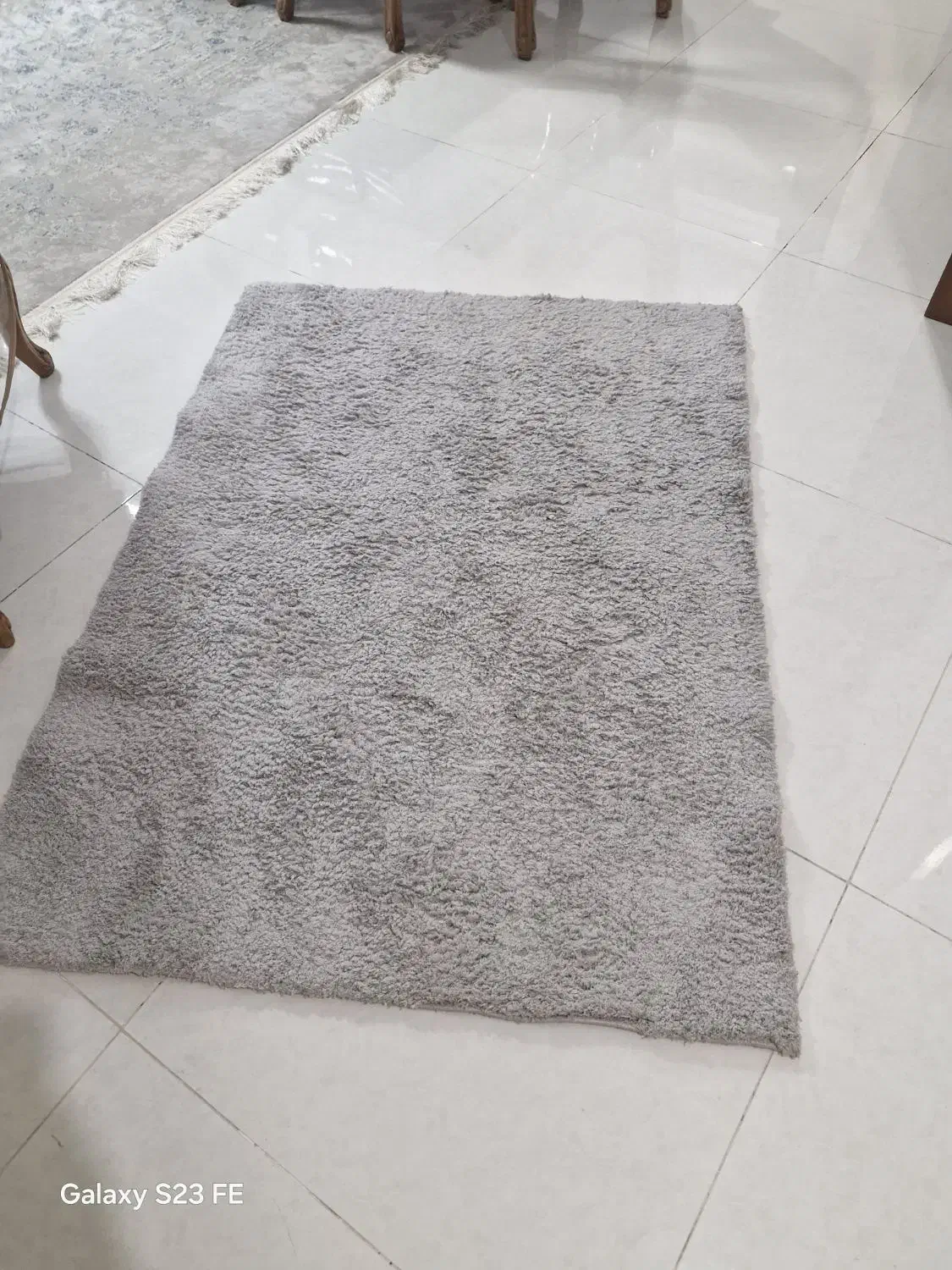 فرش طوسی|فرش|تهران, نیروی هوایی (پیروزی)|دیوار