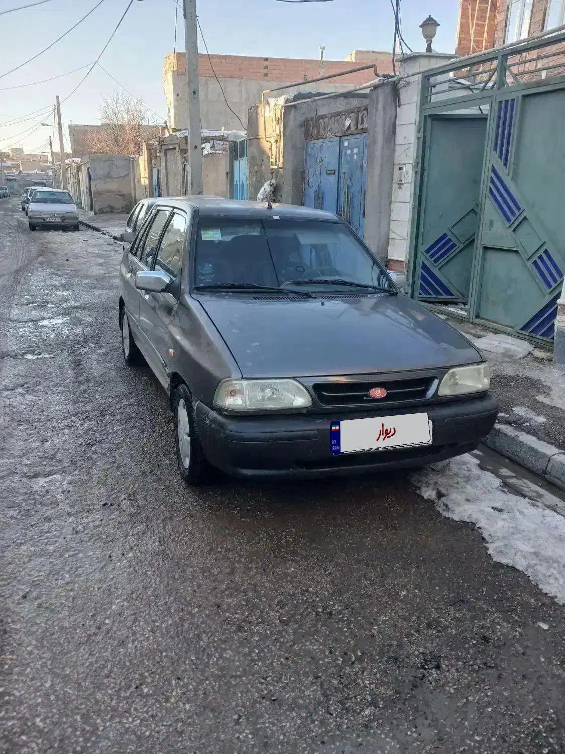 پرایدمدل۹۱|خودرو سواری و وانت|اردبیل, |دیوار