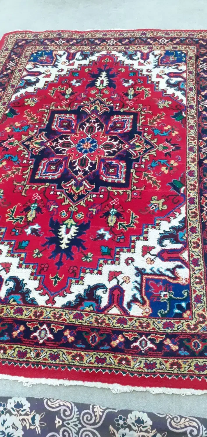 فرش طرح حریص|فرش|مشگین شهر, |دیوار