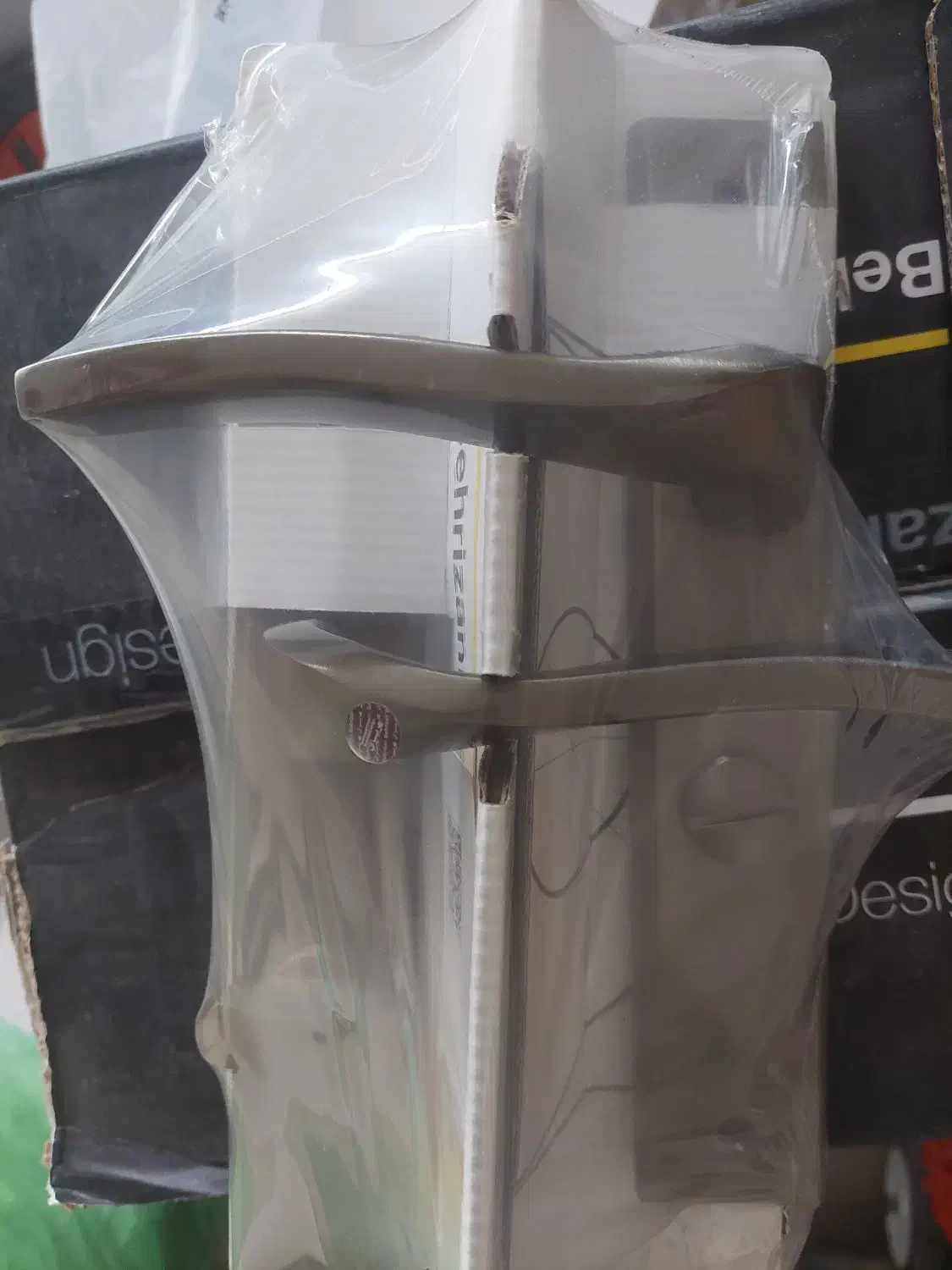 قفل و دستگیره درب چوبی|مصالح و تجهیزات ساختمان|یزد, |دیوار