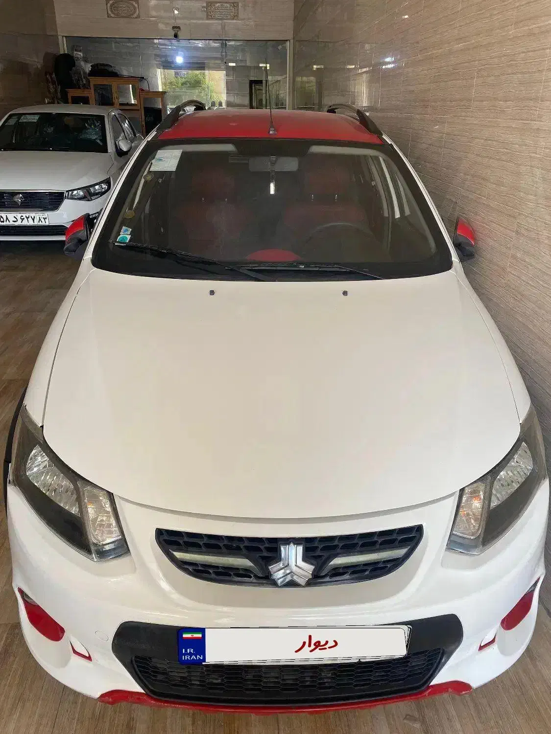 کوئیک آر|خودرو سواری و وانت|بندرعباس, |دیوار