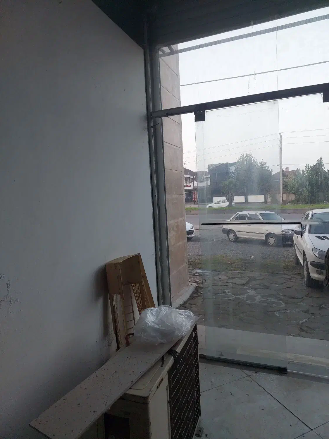 اجاره مغازه ۱۵۰متری حومه وازیوار ونوش/ سالار|اجارهٔ مغازه و غرفه|نوشهر, |دیوار