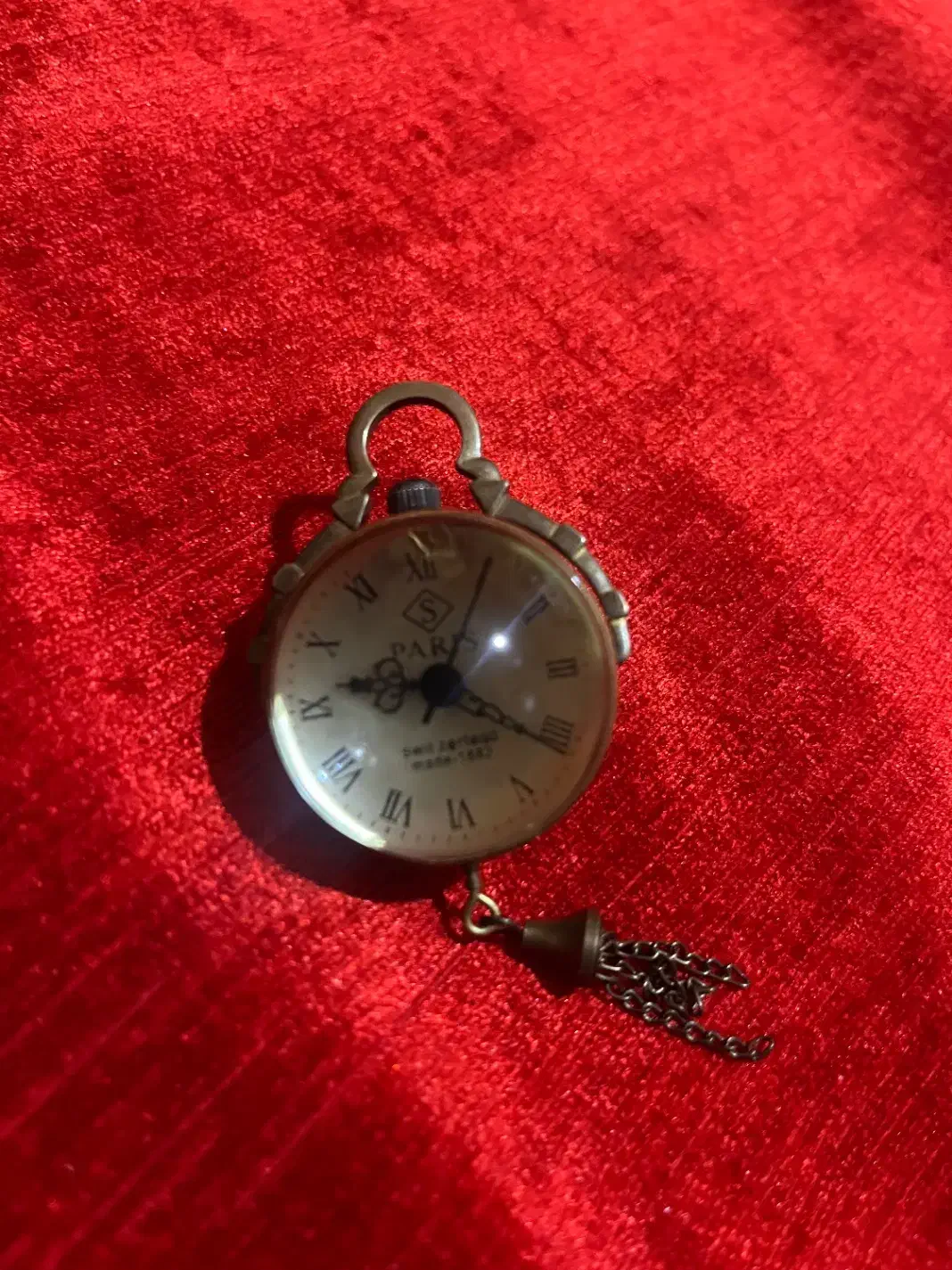 ساعت کوکی قدیمی|کلکسیون اشیاء عتیقه|تهران, تهرانسر مرکزی|دیوار