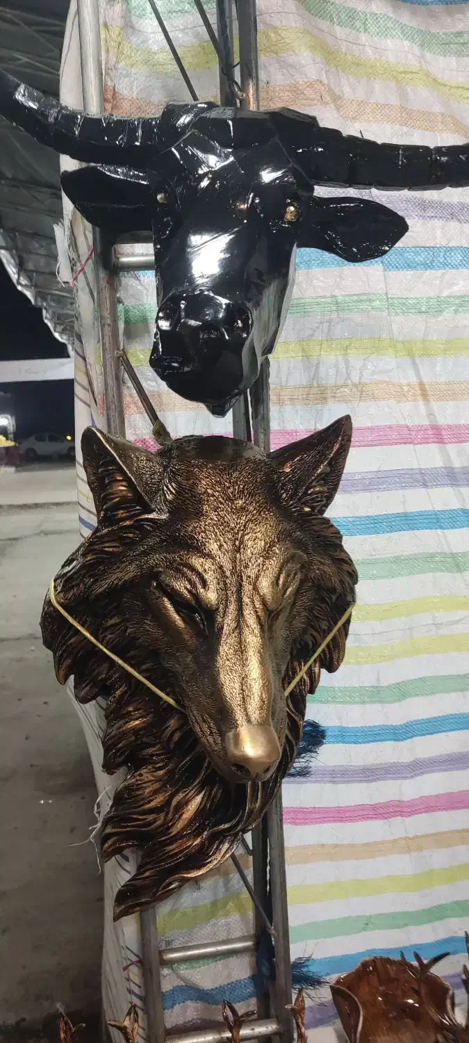 دکوری مستقیم از توایدی شهرستان سلماس|مجسمه، تندیس، ماکت|رضوانشهر, |دیوار