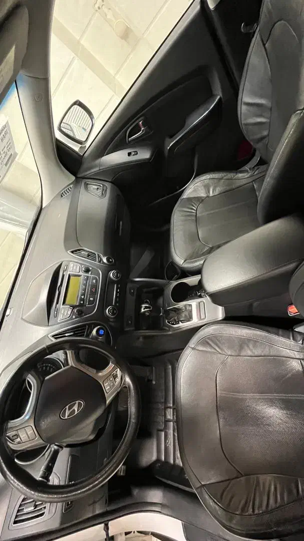 هیوندای توسان مدل ۲۰۱۵ فول اپشن|خودرو سواری و وانت|رفسنجان, |دیوار