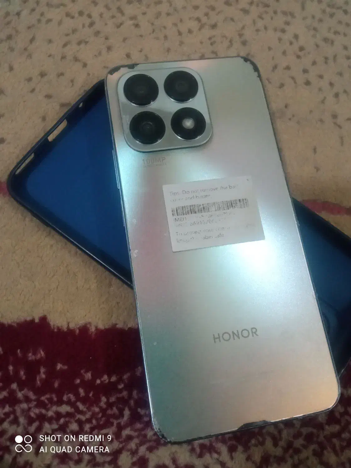 گوشی Honor x8a|موبایل|لامرد, |دیوار