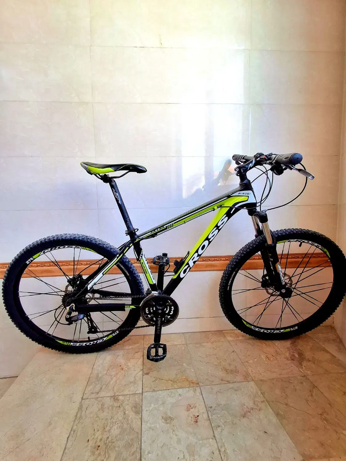 فروش فوری دوچرخه کراس . مریدا. اسکات.جاینت|دوچرخه، اسکیت، اسکوتر|ماهدشت, |دیوار