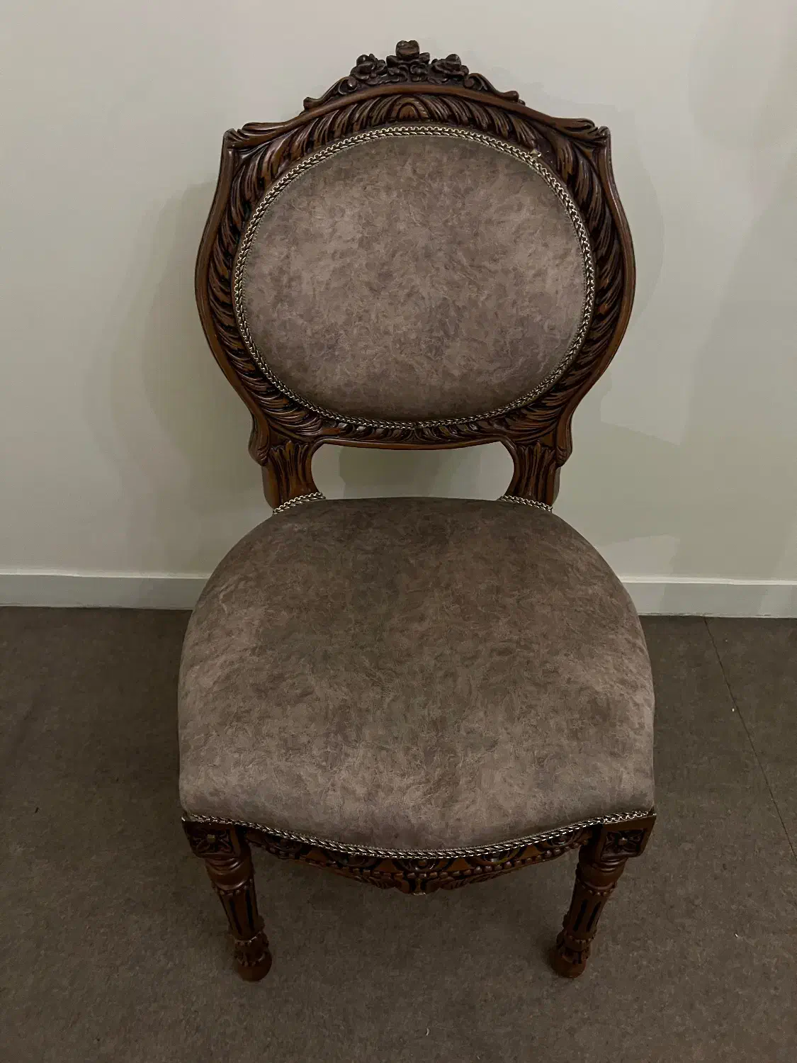 میزوصندلی چوبی ۹عدد|میز و صندلی غذاخوری|تهران, امانیه|دیوار