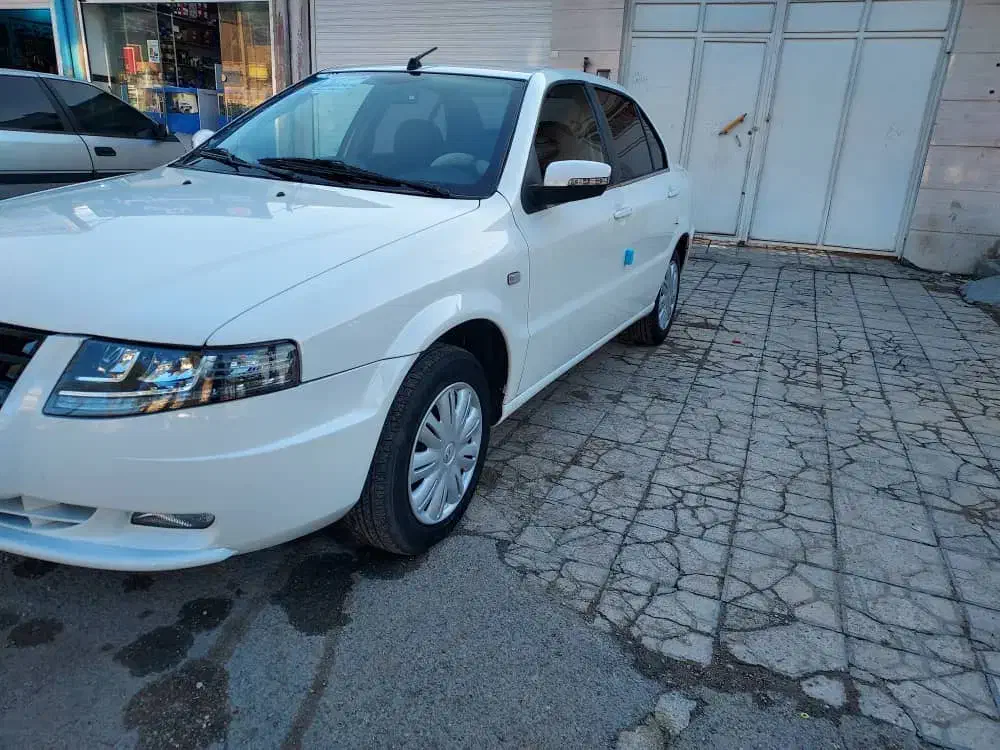 سورن پلاس xu7p 1403|خودرو سواری و وانت|ایوان, |دیوار