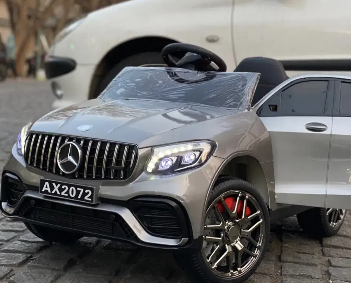 ماشین شارژی بنز5موتور شاسی تا۹سال اف فقط تاامشب|اسباببازی بچه|تهران, بازار|دیوار