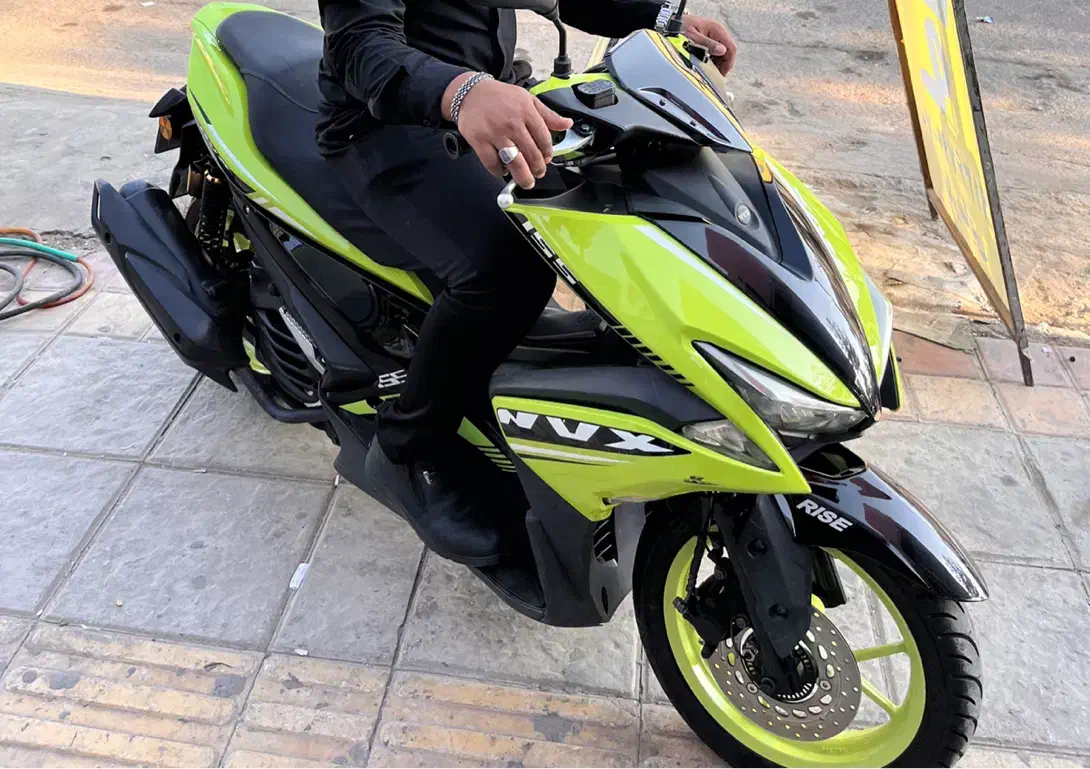 آیروکس ۱۴۰۱کویر|موتورسیکلت|رفسنجان, |دیوار