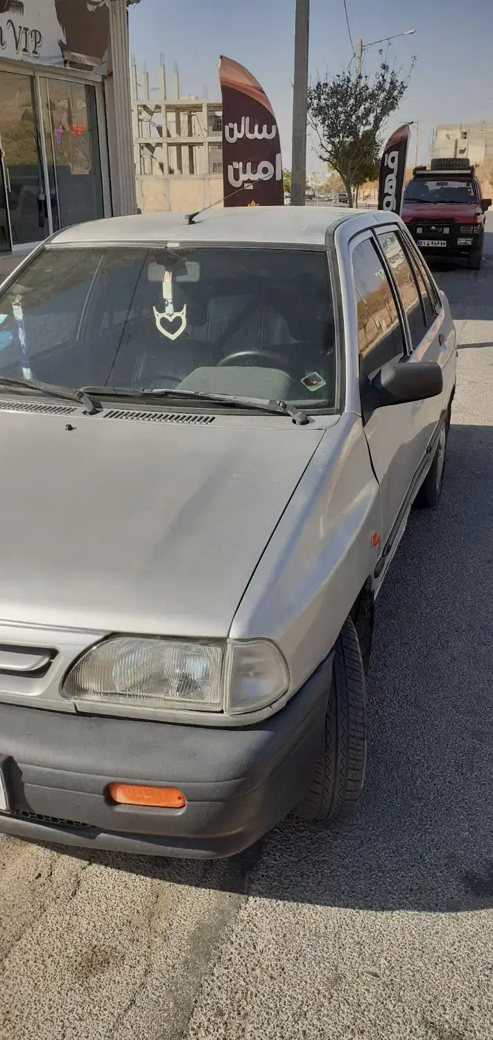 پراید مدل ۸۸|خودرو سواری و وانت|اسفراین, |دیوار