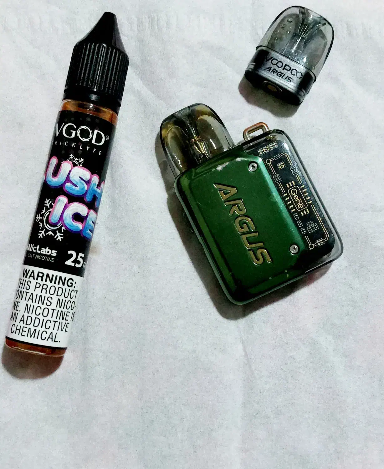 پاد آرگاس پی وان ووپو VOOPOO ARGUS P1|زیورآلات و اکسسوری|شیراز, معالیآباد|دیوار
