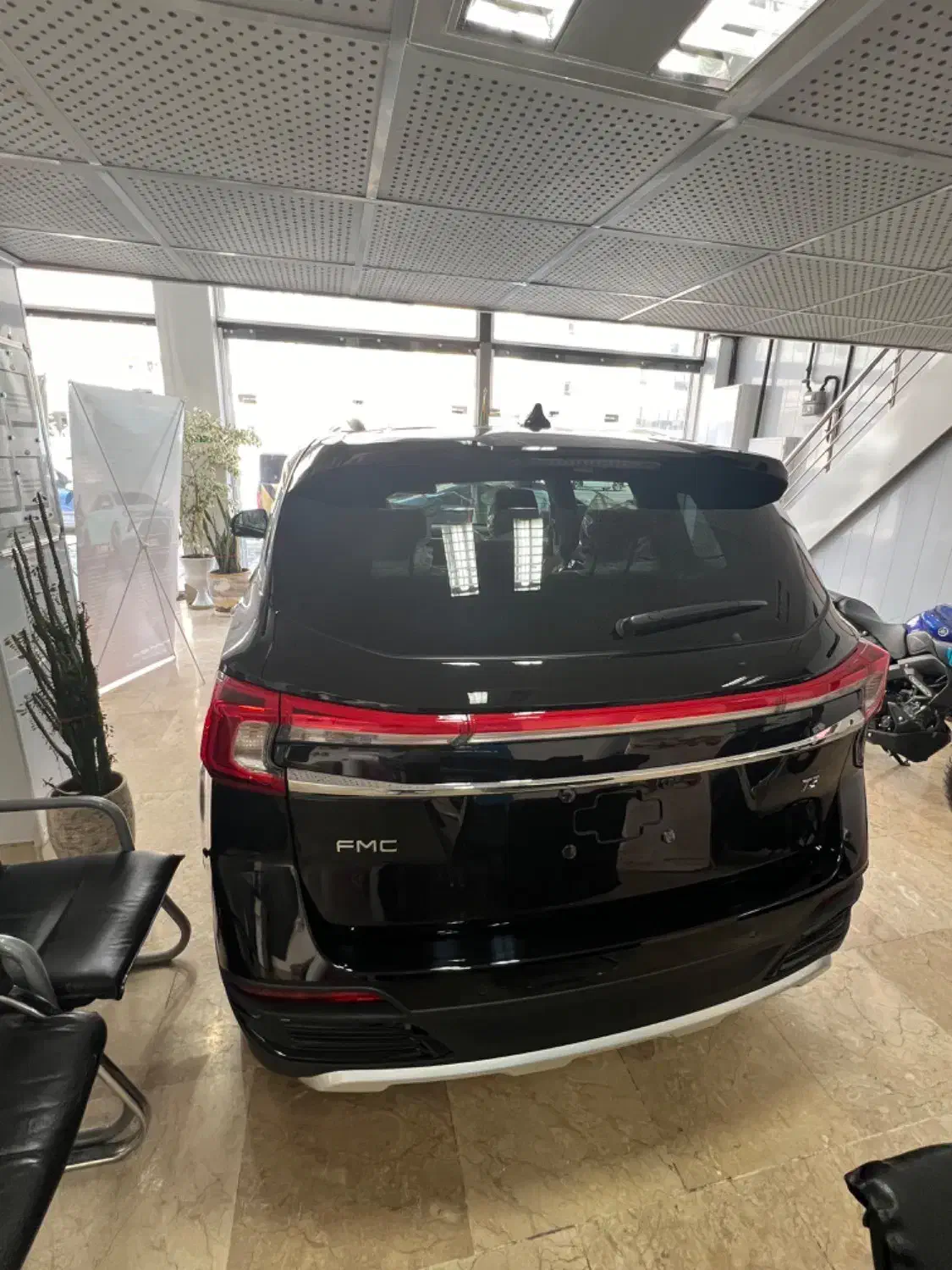 FMC T5|خودرو سواری و وانت|کرج, باغستان|دیوار