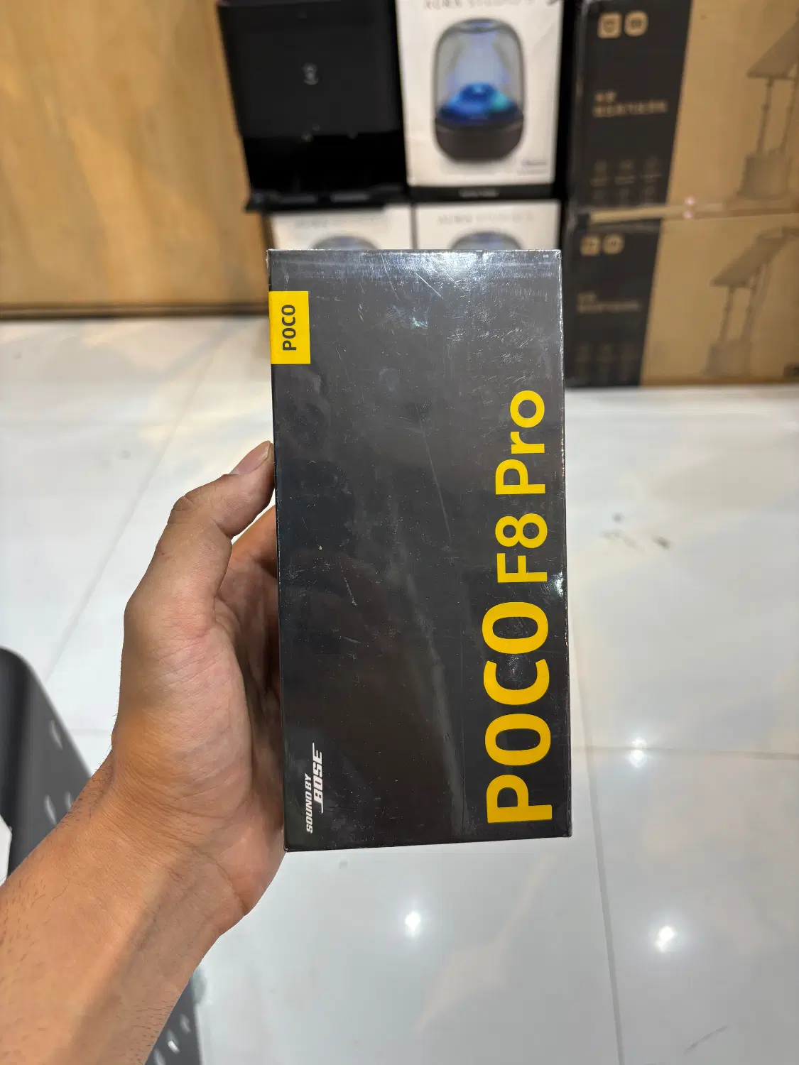 poco f8 pro|موبایل|مشهد, آزادشهر|دیوار