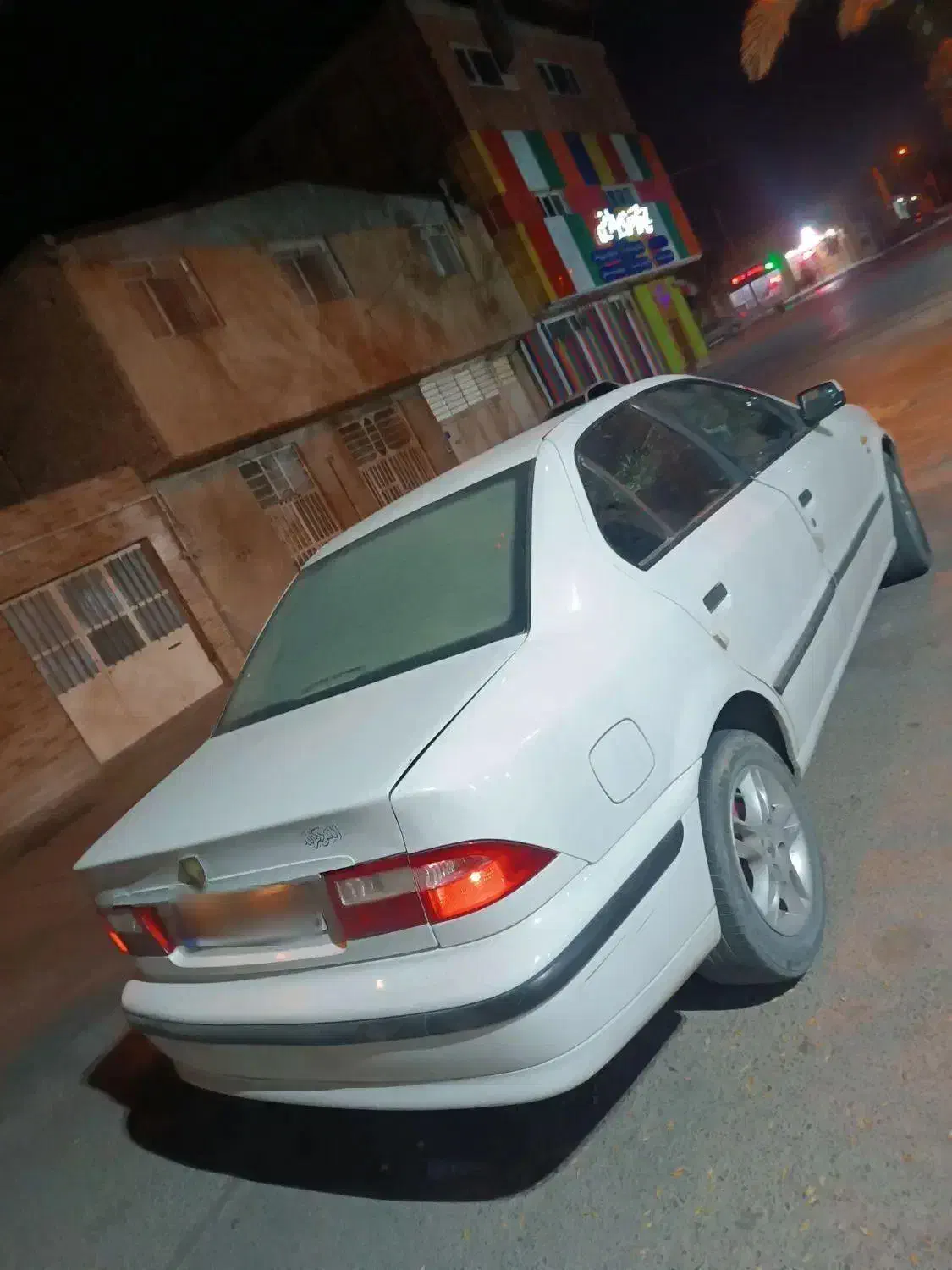 سمند ۹۲|خودرو سواری و وانت|کرمان, |دیوار