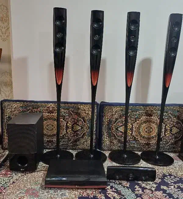 سینمای خانگی|سیستم صوتی خانگی|سبزوار, قصبه اب یمین|دیوار