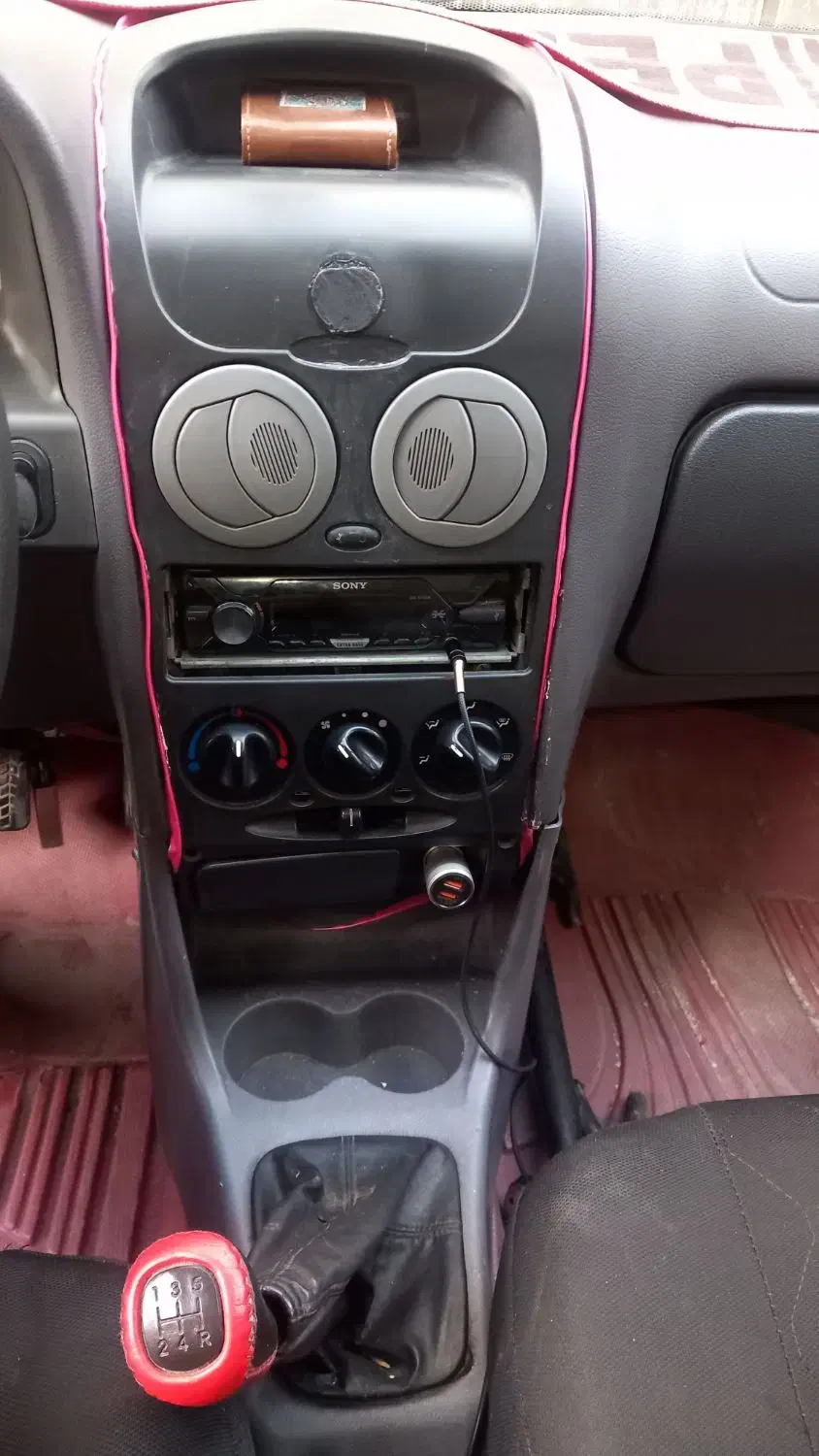 خودرو سواری|خودرو سواری و وانت|قدس, شهر‌قدس|دیوار