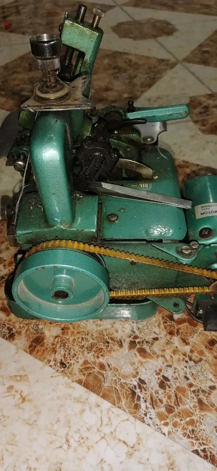 چرخ خیاطی|چرخ خیاطی و ریسندگی|سبزوار, توحیدشهر|دیوار