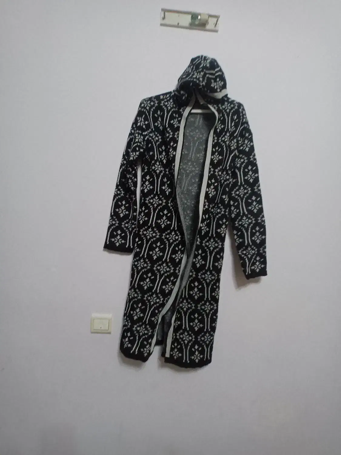 لباس مانتو بافت|لباس|ایلام, |دیوار