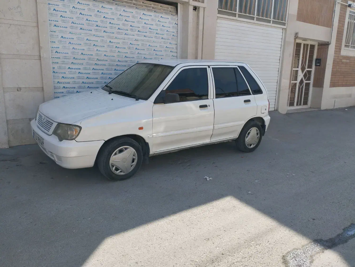 پراید 111|خودرو سواری و وانت|کرمان, |دیوار