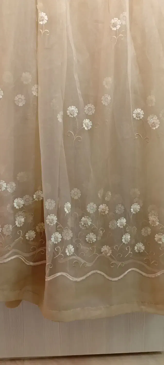 پرده حریر|پرده، رانر، رومیزی|ماهدشت, |دیوار