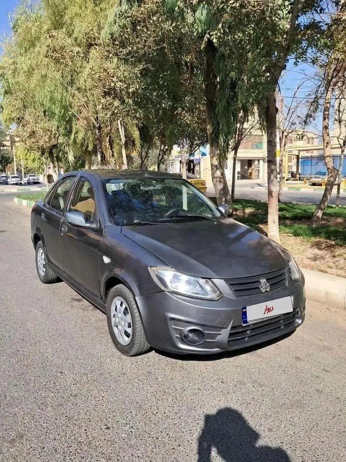 ماشین خودرو وسیله نقلیه ساینا مدل ۹۵ saina|خودرو سواری و وانت|قم, عمار یاسر|دیوار