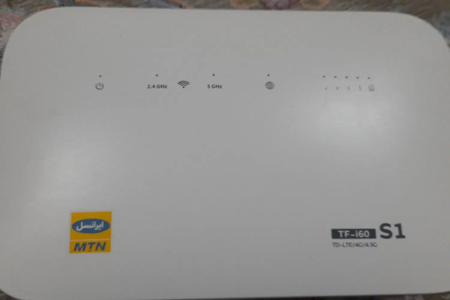 مودم ایرانسل S1-i60|مودم و تجهیزات شبکه|ارومیه, |دیوار