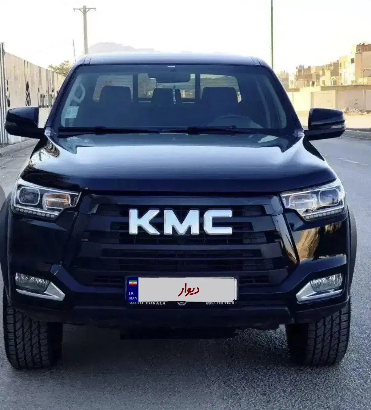 کی ام سی تی 8مدل 1401|خودرو سواری و وانت|نیشابور, ۲۲ بهمن|دیوار