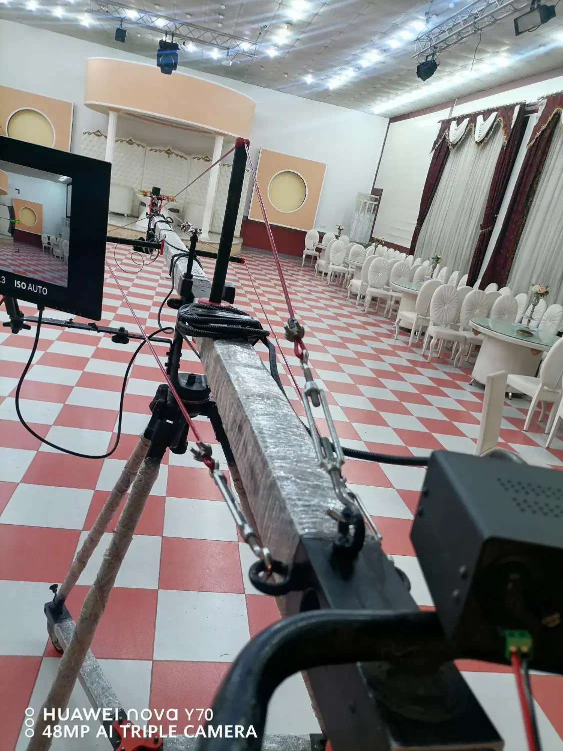 کری سه موتوره ادیسون|دوربین عکاسی و فیلمبرداری|کرمانشاه, |دیوار