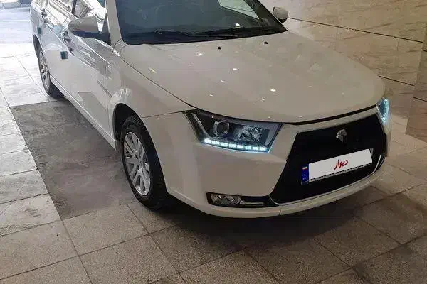 دنا پلاس ۹۶|خودرو سواری و وانت|بندرعباس, |دیوار