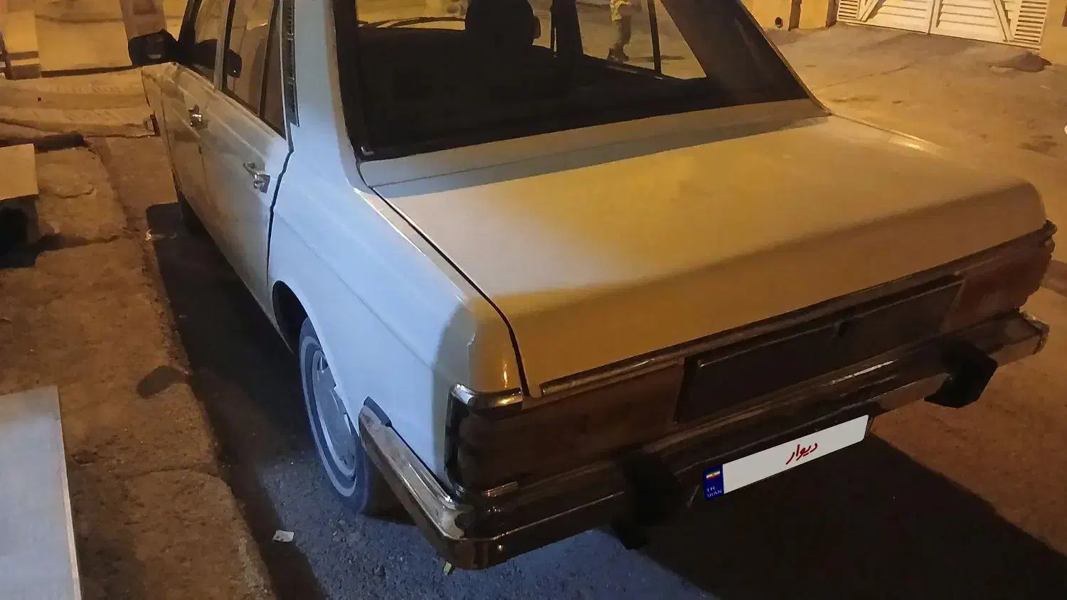 پیکان۸۱ تک گانه|خودرو سواری و وانت|ارومیه, |دیوار