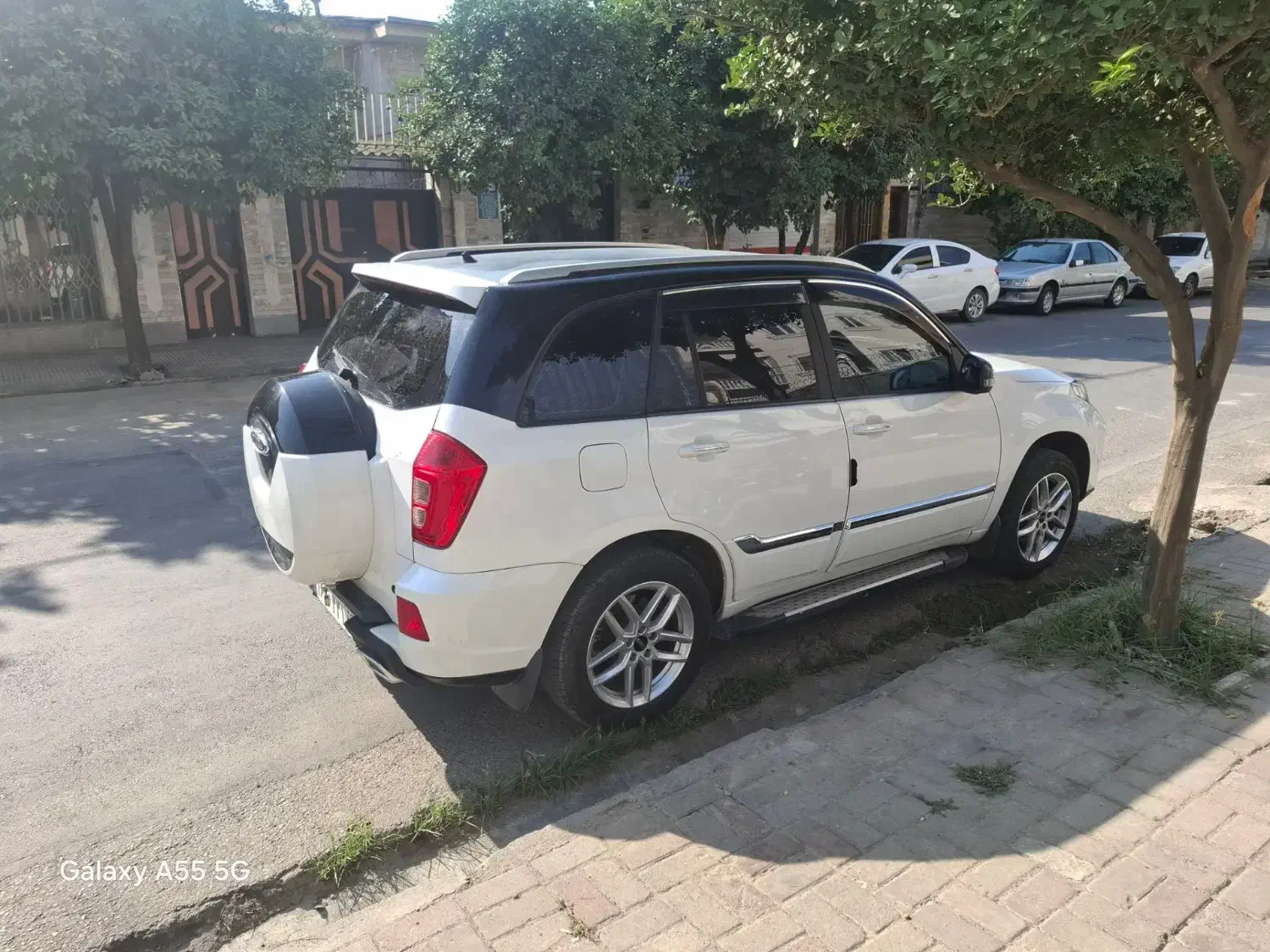 mvm X33 AT نیوفیس اتومات فول|خودرو سواری و وانت|گرگان, |دیوار