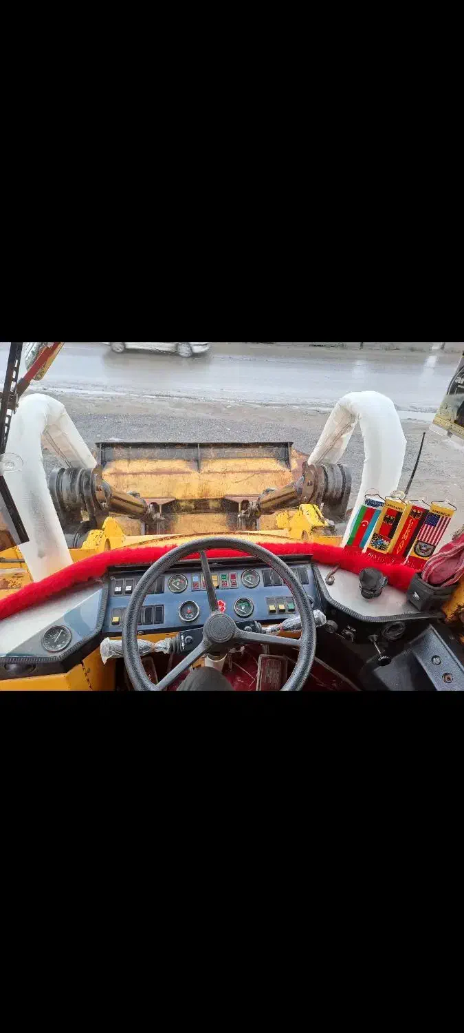 لودر ۴۵۰۰ بیرنگ|خودرو سنگین|بابل, |دیوار