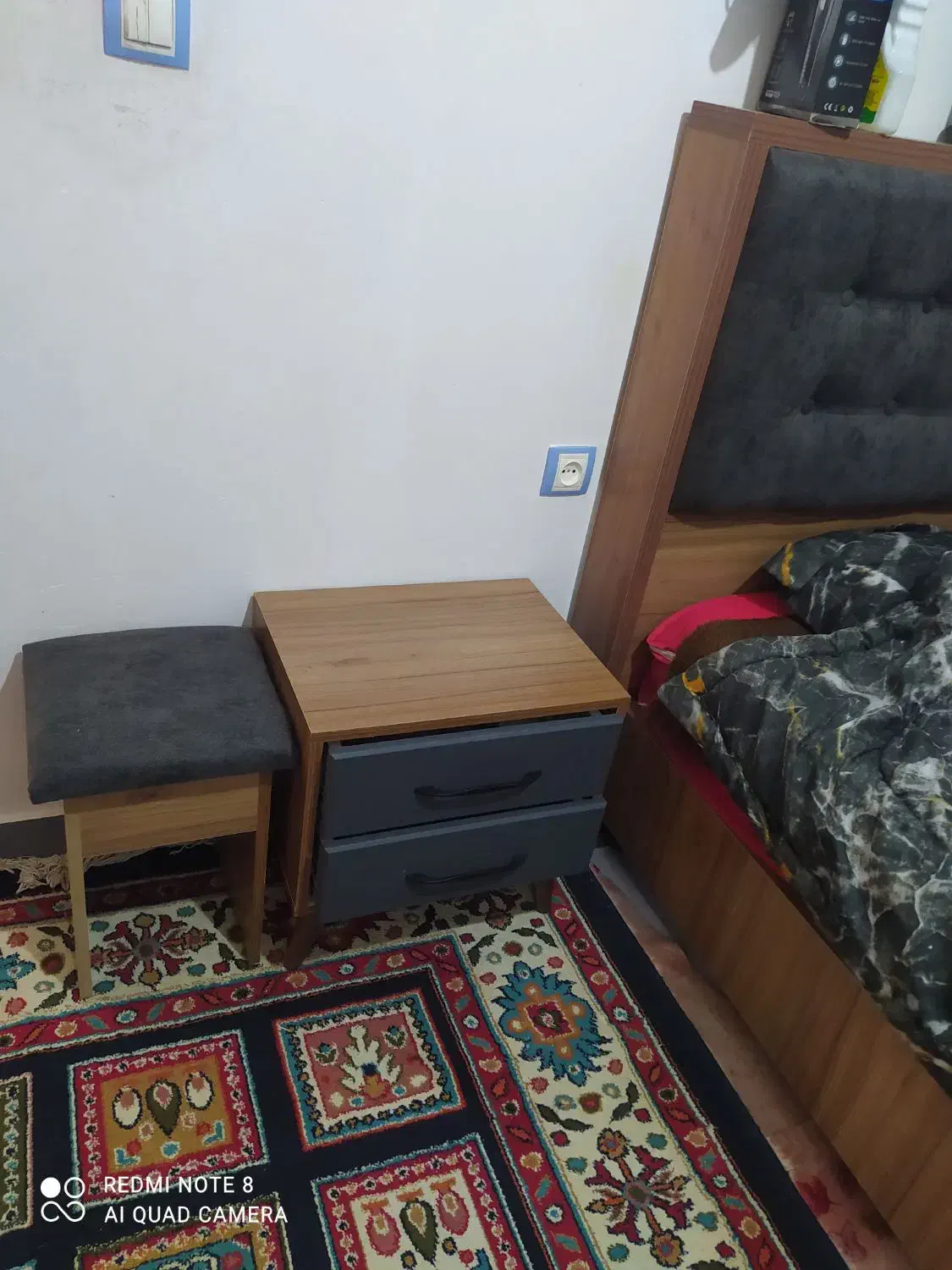 تخت خواب تابلو میز تلویزیون|تشک تختخواب|کوهدشت, |دیوار