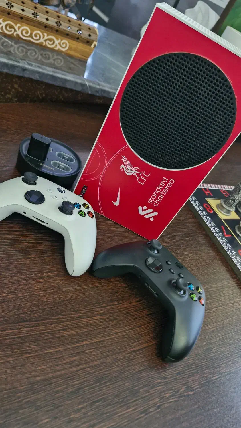 xbox series s ایکس باکس|کنسول، بازی ویدئویی و آنلاین|لاهیجان, خمیر کلایه|دیوار