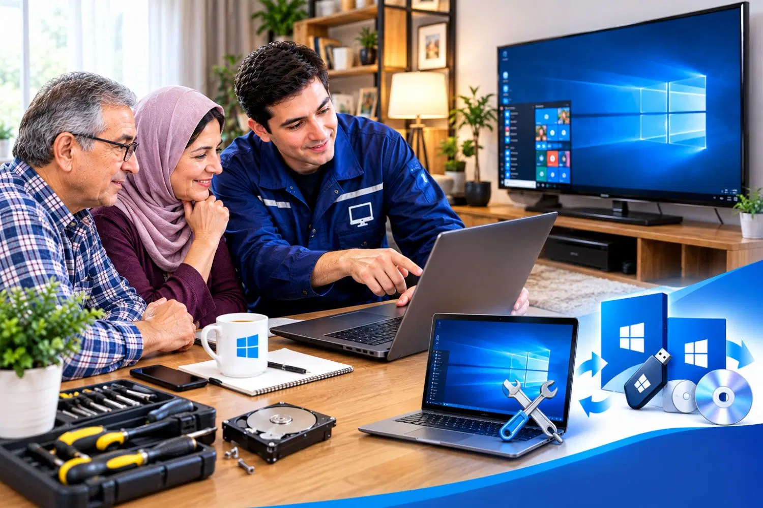 خدمات کامپیوتر،اینترنت در محل 369|خدمات رایانهای و موبایل|تهران, مینیسیتی (شهرک نفت)|دیوار