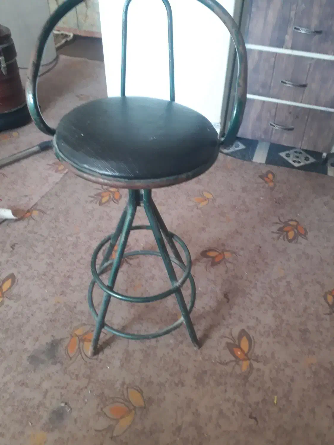 صندلی چرخون|صندلی و نیمکت|نورآباد ممسنی, |دیوار