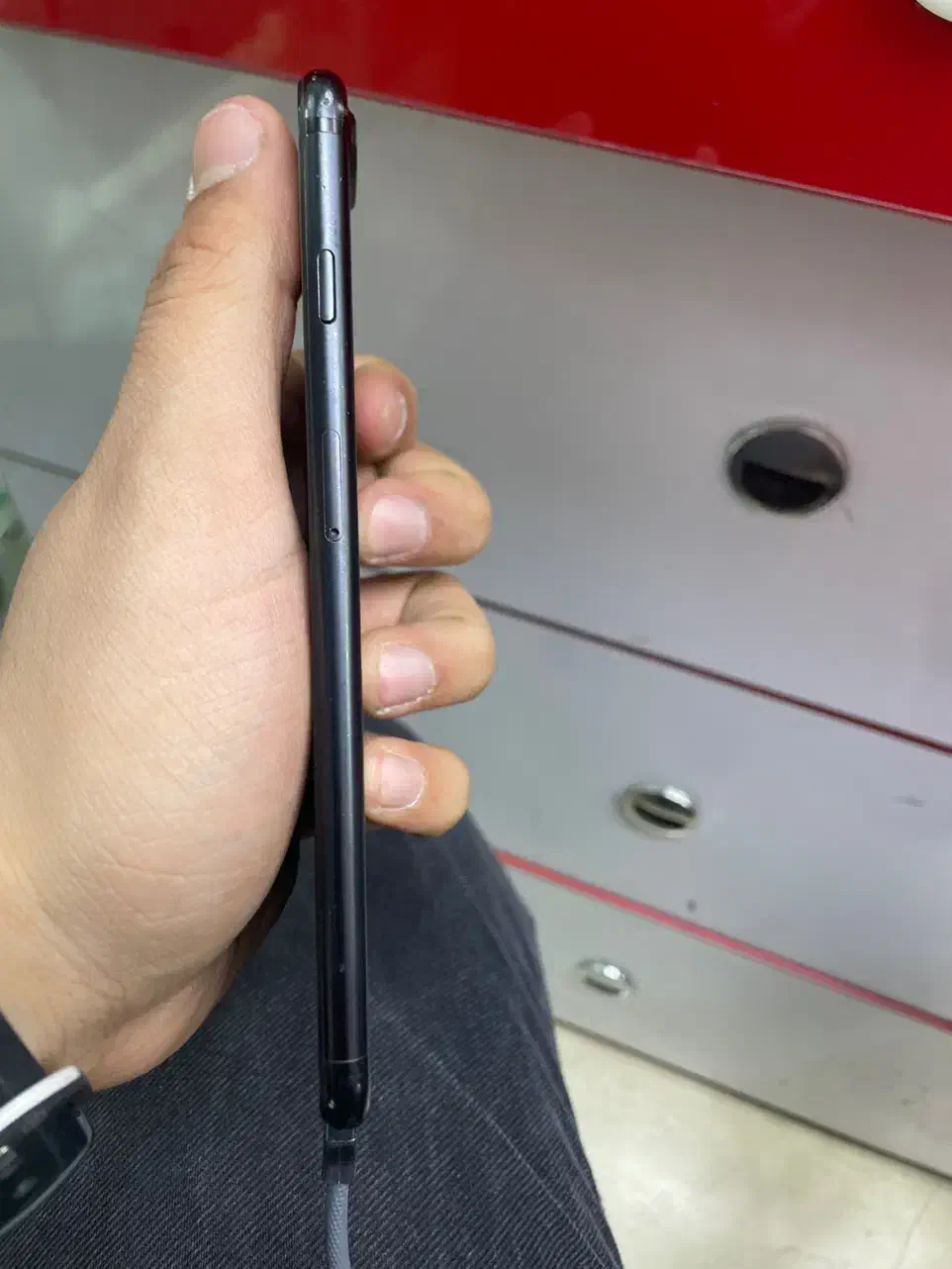 Iphone 7 plus 256GB|موبایل|تهران, شیخ هادی|دیوار