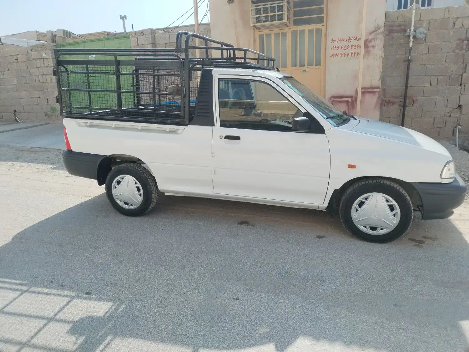 فروش|خودرو سواری و وانت|ریگ, |دیوار