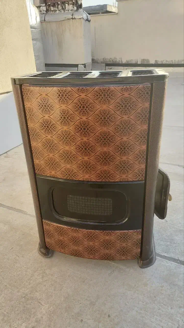 بخاری|بخاری، هیتر، شومینه|قم, بنیاد|دیوار