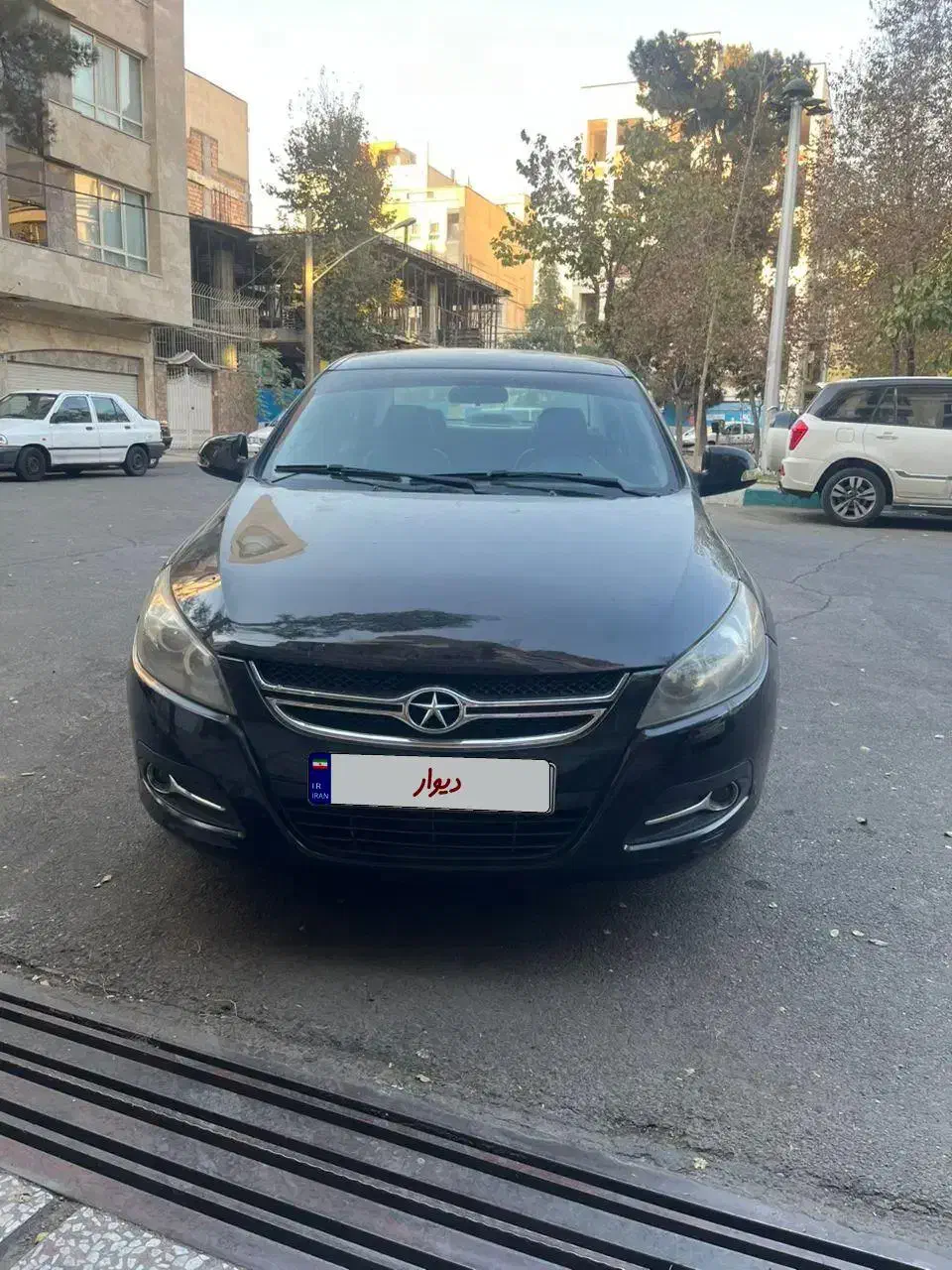 جک j5 مدل ۹۳ اتوماتیک|خودرو سواری و وانت|تهران, مدائن|دیوار