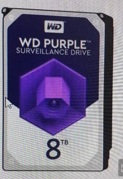 هارد۸ ترابایتد|قطعات و لوازم جانبی رایانه|ارومیه, |دیوار