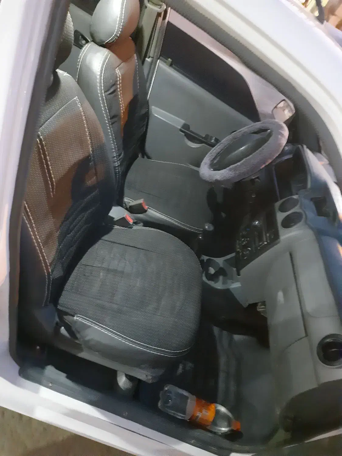 پراید مدل ۹۸ تمیز  شاسی ها پلمپ|خودرو سواری و وانت|سراوان, |دیوار